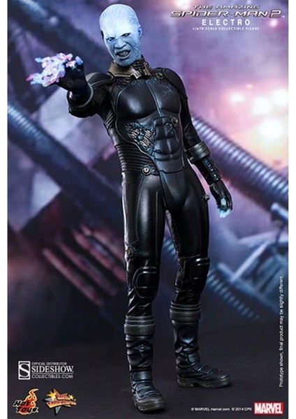 The Amazing Spider-Man 2 Electro Sixth Scale Figure MMS246 fiyatları