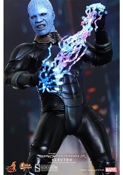 The Amazing Spider-Man 2 Electro Sixth Scale Figure MMS246 fırsatları