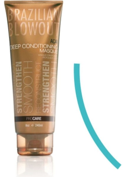 Açai Deep Conditioner Masque