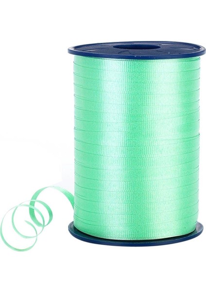 Açık Yeşil Rafya 8 mm x 200 M