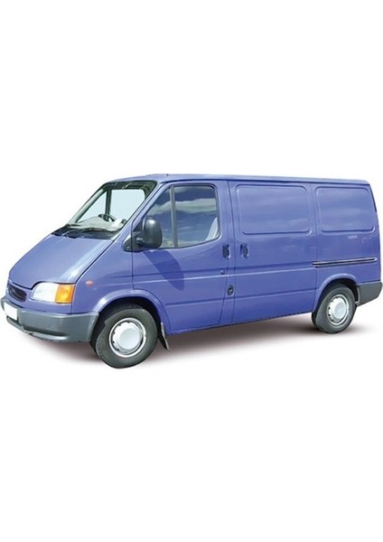 Ford Transit Paspas Araç Içi Kauçuk Paspas 1992 2001 Arası