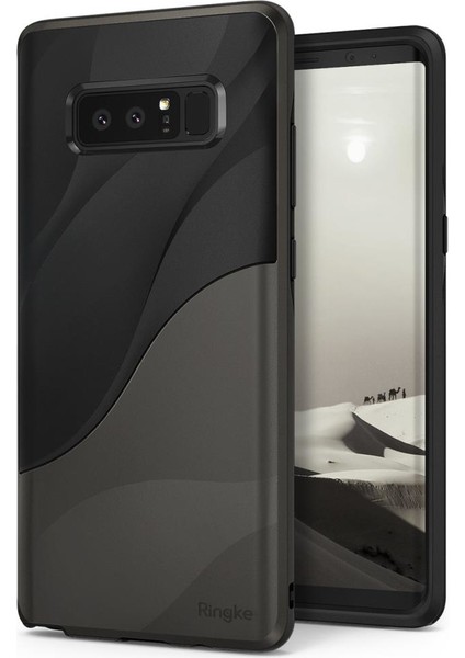 Wave Galaxy Note 8 Kılıf Metallic Chrome