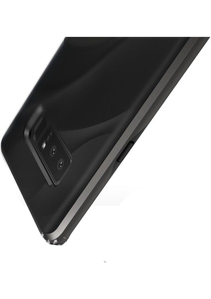 Wave Galaxy Note 8 Kılıf Metallic Chrome modelleri