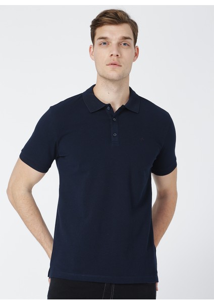 Lacivert Erkek Polo T-Shirt fiyatları