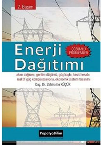 Enerji Dağıtımı - Çözümlü Problemler