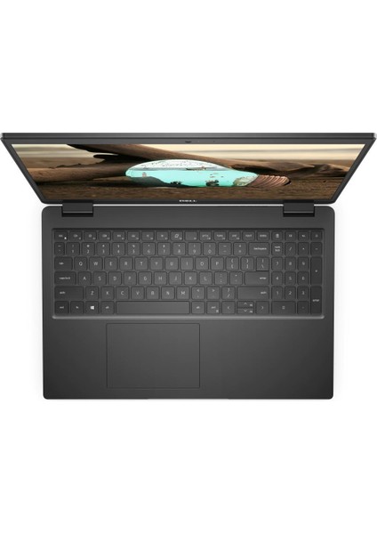 Latitude 3520 Intel Core i5 1135G7 8GB 256GB SSD Freedos 15.6" FHD Taşınabilir Bilgisayar N015L352019EMEA_U