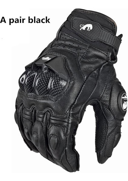 Motosiklet Eldiven (Yurt Dışından)