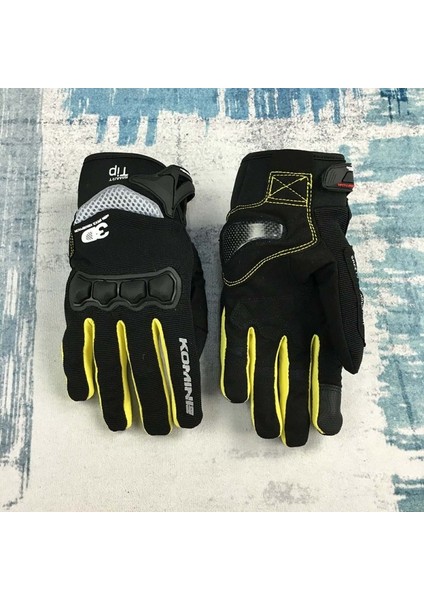 Motosiklet Eldiven (Yurt Dışından)