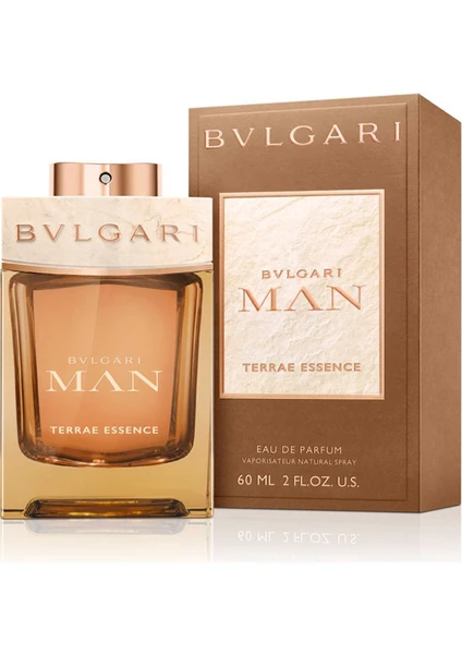 Bvlgari Man Terrae Essence Edp 60 Ml