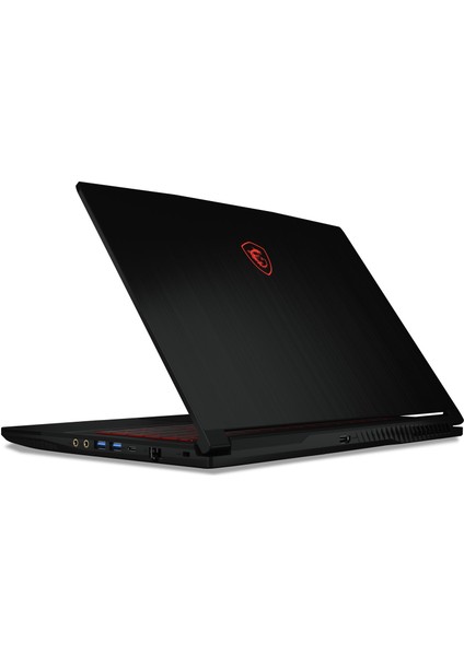 GF63 Thin 11SC-035XTR Intel Core i5 11400H 8GB 512GB SSD GTX1650 Freedos 15.6" FHD Taşınabilir Bilgisayar