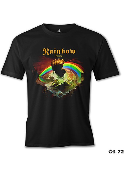 T-Shirt Rainbow - Rising fiyatları