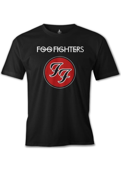 T-Shirt Foo Fighters - Ff Logo