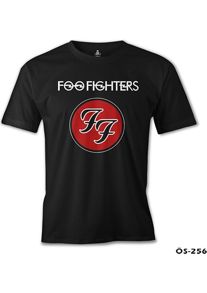 T-Shirt Foo Fighters - Ff Logo fiyatları