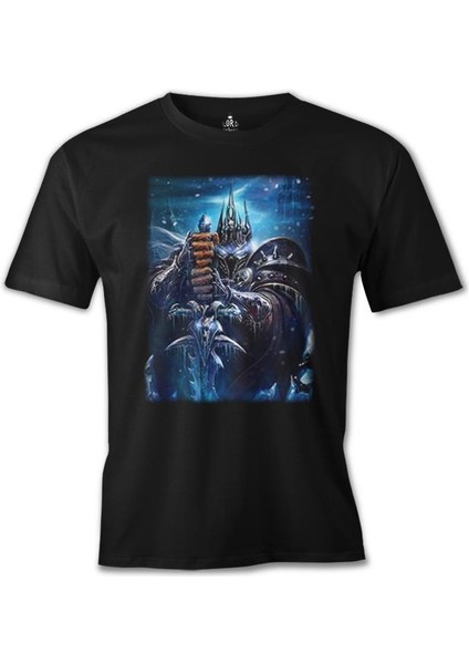 T-Shirt World Of Warcraft - The Lich King