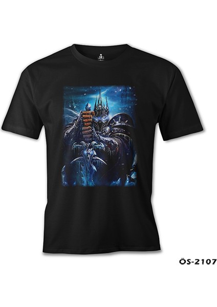 T-Shirt World Of Warcraft - The Lich King