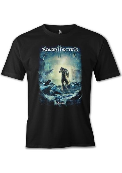 T-Shirt Sonata Artica - The Wolves Die Young