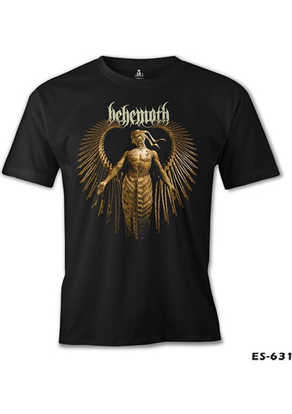T-Shirt Behemoth 2 Siyah Erkek Tshirt fiyatları