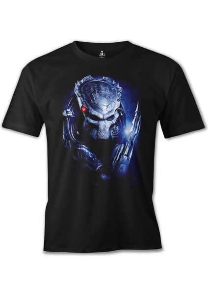 T-Shirt Avp - Alien Vs. Predator 2 Siyah Erkek Tshirt