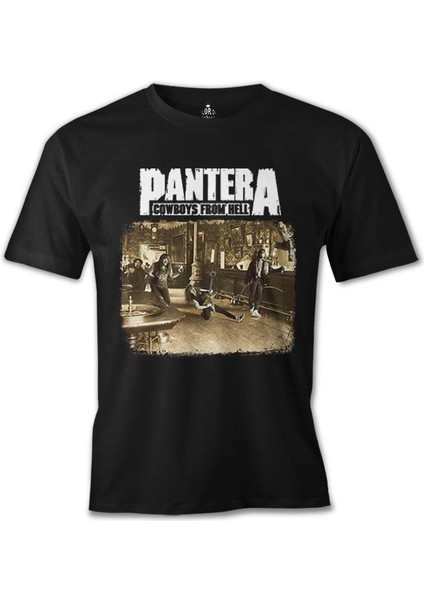 T-Shirt Pantera - Cowboys From Hell