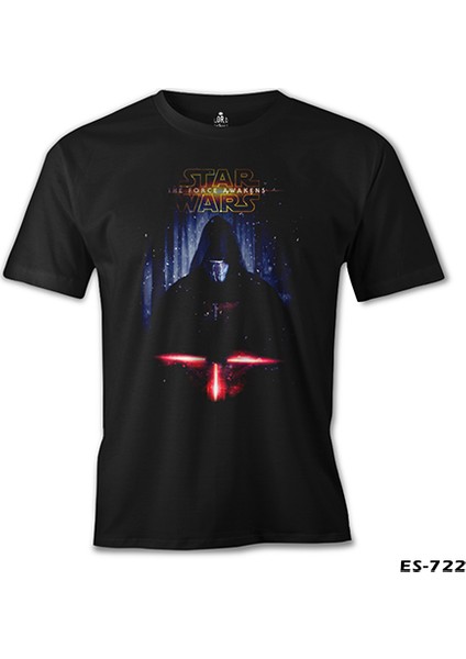 T-Shirt Star Wars - The Force Awakens 9 Siyah Erkek Tshirt fiyatları