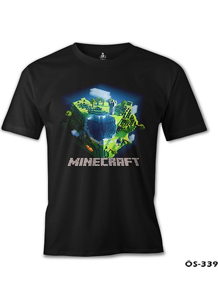 T-Shirt Minecraft 8