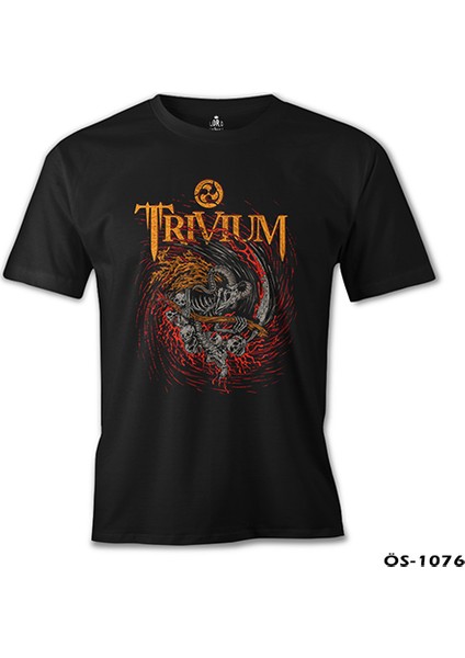 T-Shirt Trivium - Kaos