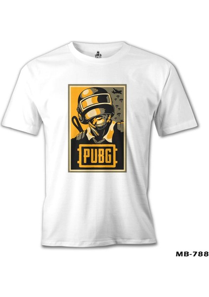 T-Shirt Pubg - Hope Beyaz Erkek Tshirt fiyatları