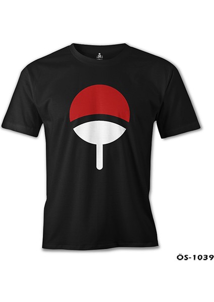 T-Shirt Naruto - Uchiha Clan fiyatları