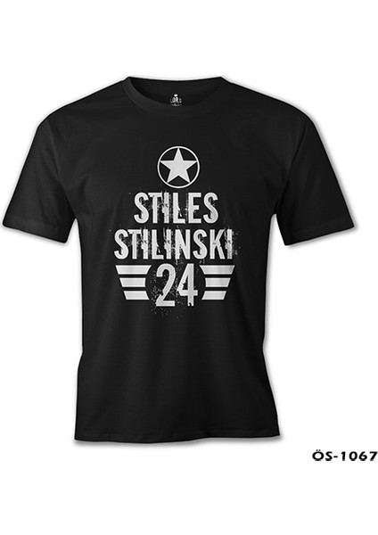 T-Shirt Teen Wolf - Stiles Stilinski fiyatları