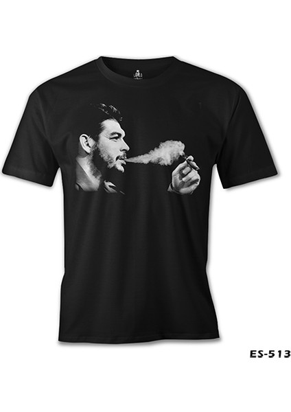 T-Shirt Che Guevara 3 Siyah Erkek Tshirt fiyatları