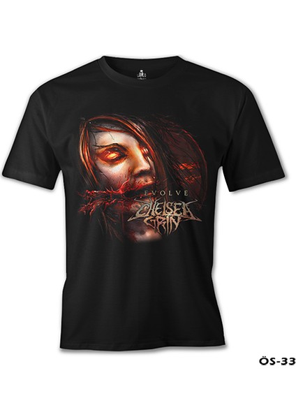 T-Shirt Chelsea Grin - Evolve fiyatları