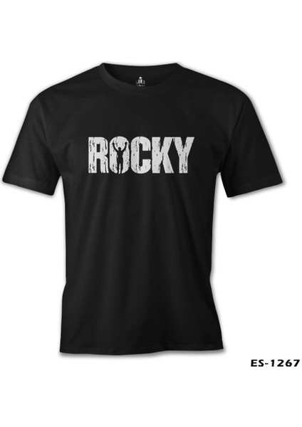 Llord T-Shirt T-Shirt Rocky - Win Siyah Erkek T-Shirt fiyatları