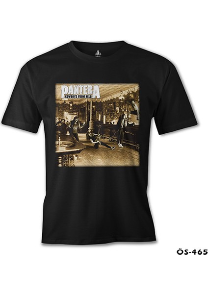 T-Shirt Pantera - Cowboys From Hell fiyatları