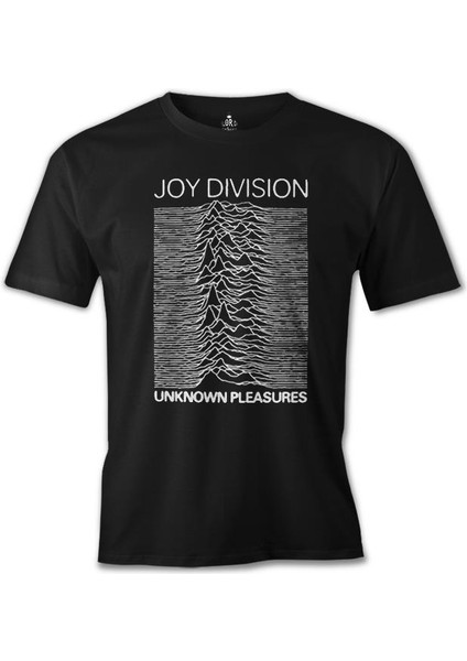 T-Shirt Joy Division - Unknown Pleasures