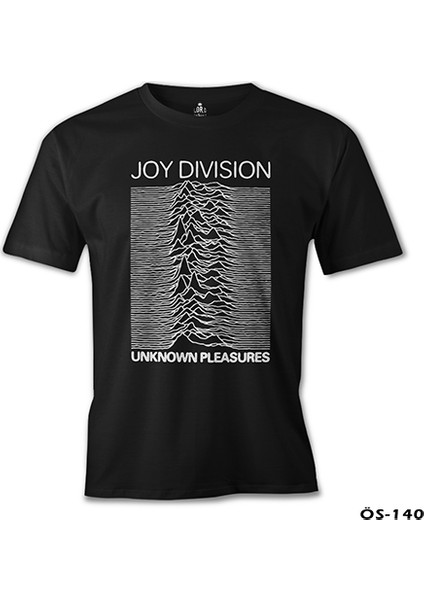 T-Shirt Joy Division - Unknown Pleasures fiyatları