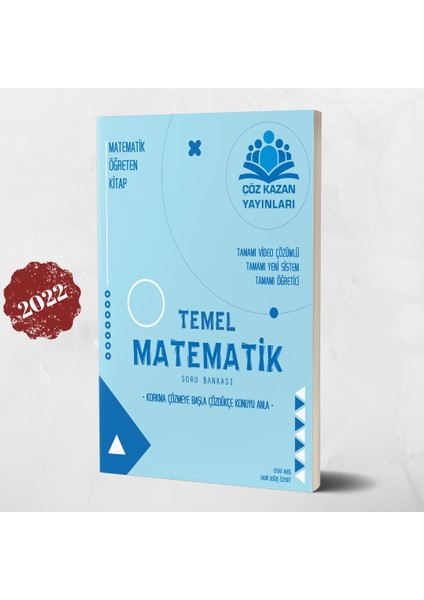 TYT Temel Matematik Soru Bankası (2022)