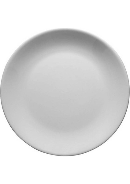 Güral Otel 19 cm 24 Adet Düz Tabak EO19DU
