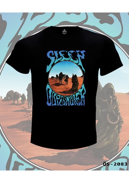 T-Shirt Sleep - Dopesmoker fiyatları
