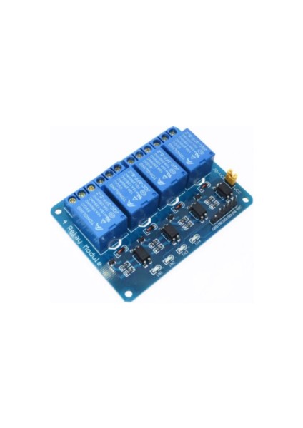Röle Modülü - 4 Kanal 12V Arduino fiyatları