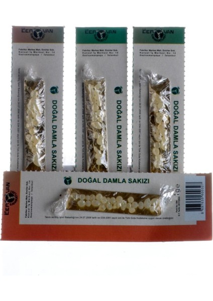 Damla Sakızı 1 gr