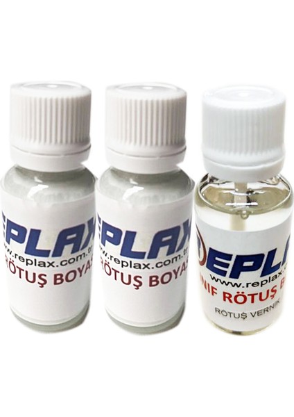 Renault Kadjar Alev Kırmızı Rötuş Boyası Kod Nnp 2 Kat 2'li Ve Vernik