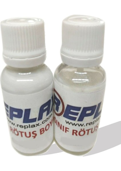 Renault Captur Alev Kırmızı Rötuş Boyası Kod Nnp 2 Kat 2'li