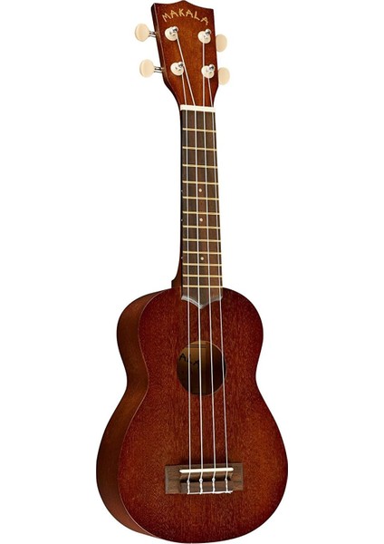MK-S/PACK Makala Soprano Ukulele Seti (Natural)