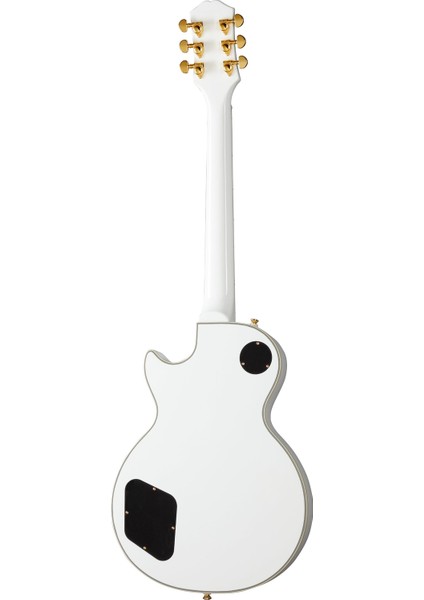 EILCAWGH1 Les Paul Custom Elektro Gitar (Alpine White)