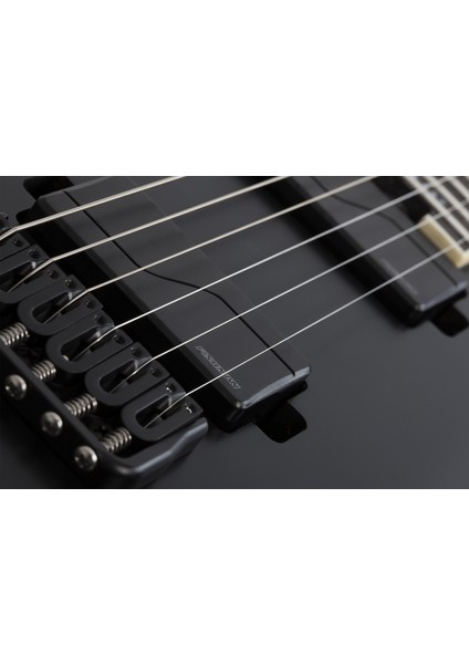 C-1 SLS Evil Twin Elite Elektro Gitar (Mat Siyah)