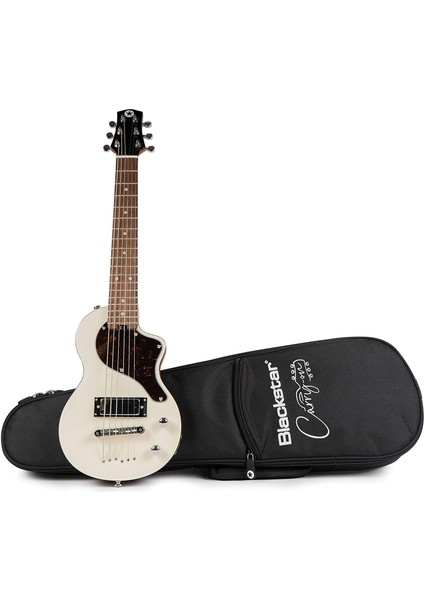 Carry-on Travel Gitar (Vintage Beyaz)