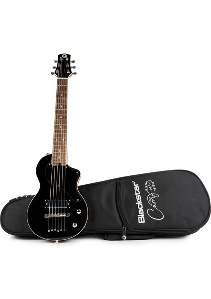 Carry-on Travel Gitar ( Jet Black)