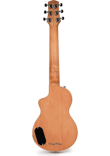 Carry-on Travel Gitar ( Jet Black) modelleri