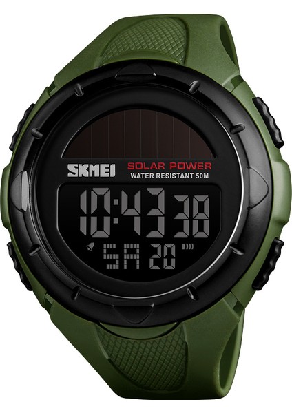 1405 Erkek Dijital Spor Saat (Yurt Dışından)