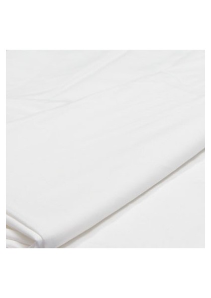 Beyaz Kumaş Fon - Muslin 3m x 6m Çantalı